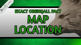 Soulframe: The Shewolf Snared Map Location & Guide (Unlock Baby Wolf Pet & Orengall Pact)