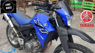 Motovlog Special / Things Luke Rides Loves About The Yamaha XT660R
