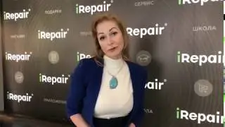 Еще больше довольных клиентов в iRepair