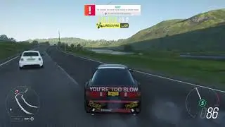 FH4 - 1000000 DRIFT POINTS