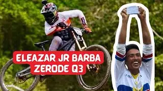 Zerode G3 Bike Check Eleazar Jr Barba Proffessional Mountain Bike Rider