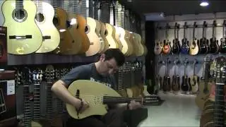 Godin Multioud serxan Vahabov Azerbaycan