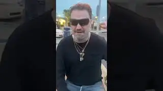 Bam Margera Rant on Brandon Novak - NEW 2023 😱