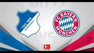 ASSISTIR Hoffenheim X Bayern de Munique AO VIVO 18/01/2019