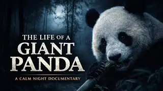 I am a PANDA Relaxing | Panda Facts to Fall Asleep To | Calm Night Documentary for Deep Sleep