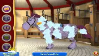 Sofia The First Princess Sofia Minimus The Great  New Disney Princess Game 2014 HD