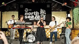 ☰ CODARTS X NN NORTH SEA JAZZ FESTIVAL 2025 ☰