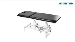Electric Exam Couch 2 Section YA-ET-D01