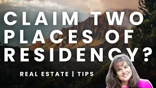 How to Claim DUAL Residency in USA | 2024: A Comprehensive Guide