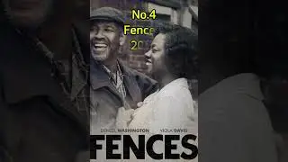 Top 10 Denzel Washington Movies in the World 🌍🔥|| #HollywoodLegend #ActingMasterclass
