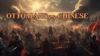 Age Of Empires IV Osmanlılar Vs Çin En Zor mod