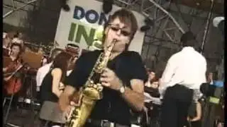 Hypersax & Orchestra, 