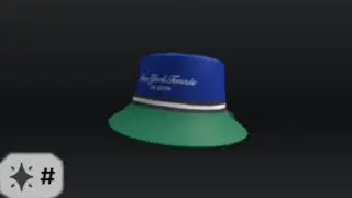 (SITE INDISPON&Iacute;VEL) Como pegar Ralph Lauren US Open Reversible Bucket Hat no Roblox!