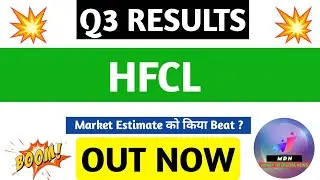 HFCL Q3 results 2026 | HFCL results today | HFCL Share News | HFCL Share latest news today