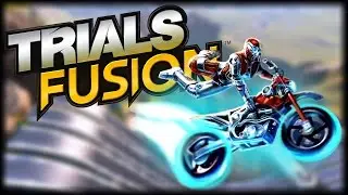 DON'T FINISH! (Trials Fusion Multiplayer Funny Moments)