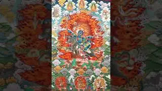 Praising Sidpa (Sipe) Gyalmo སྲིད་རྒྱལ་དྲེལ་ནག 世間聖母護法頌 by Shelung Nyima Rinpoche