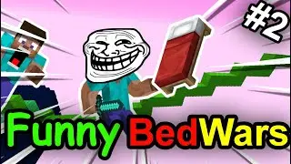 Funny Bed Wars Part 2 | bed wars bangla | Tonight Gaming Bangla