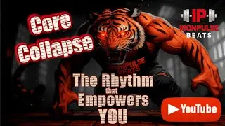 Core Collapse - The Rhythm That Empowers You | Primal Phonk Rap Anthem 🔥