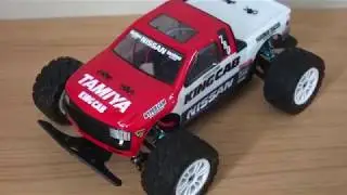 Hpi Mini Recon 1/18 Tamiya King Cab