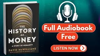 The History of Money by David McWilliams [ Full Audiobook Free ]