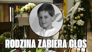 Rodzina Nikodema Mareckiego przerywa milczenie! Szokujące wieści o pogrzebie chłopca