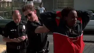 Colors 1988 hodges chews out Pacman for using excessive force scene
