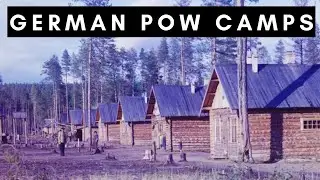 German POW camp system