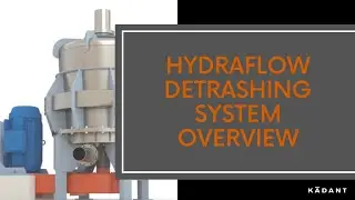 Обзор системы удаления мусора Hydraflow