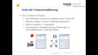 Testautomatisierung  - Ja oder Nein - Beate Niendorf (Webinar vom 28.04.16)