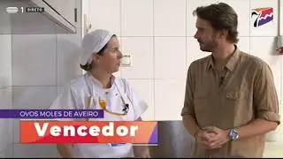 Ovos Moles de Aveiro - Confeção - 7 Maravilhas Doces de Portugal