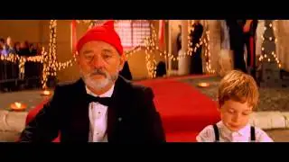 Life Aquatic - Final Scene