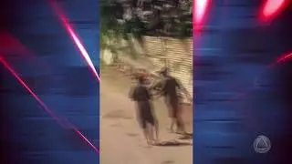Homem é brutalmente assassinado é encontrado amarrado e sem olhos no bairro soledade-Tolerância Zero