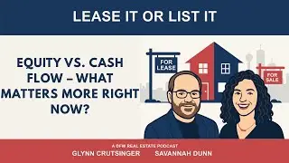 Equity vs. Cash Flow &ndash; What Matters More Right Now?