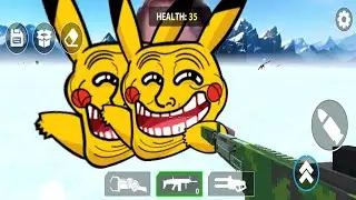 Sandbox Craft Shooter Survival Android Gameplay