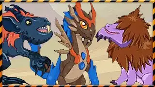 Monster City - ِArena 4&5 - BattleField - Full Game Play - 1080 HD - #3