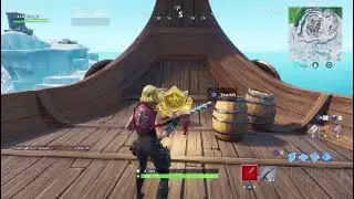 week 9 secret battle star Fortnite