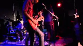 HRVRD - Flaming Creatures Live @ The Conservatory in OKC (Oklahoma City)