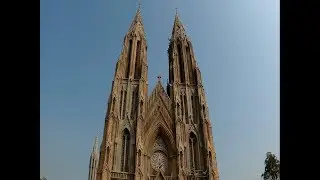 St. Philomena's Cathedral, Mysore
