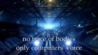 Luca Turilli - Dark Comet's reign with Lyrics