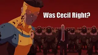The Moral Dilemma of Invincible Season 3