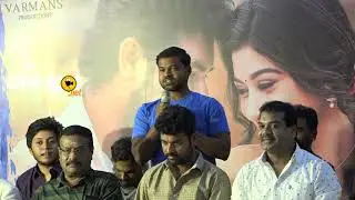 Mani Amudhavan at Kalavani 2 Thanks Meet
