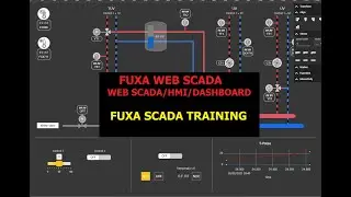 Fuxa Web Scada Training Part#11: [Ch&egrave;n h&igrave;nh ảnh v&agrave;o giao diện] Image Tool Insert Picture FUXA SCADA