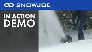 324E - Snow Joe 324E 11 Inch 10 Amp Electric Snow Shovel