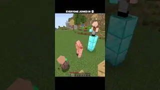Sonu ka&ccedil;ırma...💀#minecraftmemes #minecraft #minecraftideas #minecraftshorts  #gaming #mc