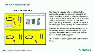 ⚡ Arc Flash Protection Relay | Quick Guide for Engineers