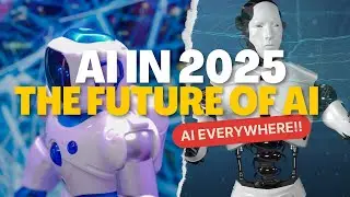 AI in 2025: The Future of Artificial Intelligence (AI) || Technopedia Talk