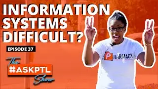 Pharmacy Technician Study Guide - Information Systems in the PTCB 2020 l #AskPTLShow Ep 37