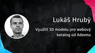 Využit&iacute; 3D modelu pro webov&yacute; katalog od Adeonu - BIM Open 2022