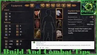 Outward- Guide- Build And Combat Tips
