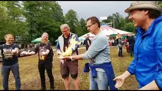 Feuerschaum Mutprobe, Fotomotiv und Mitmachaktion mit Miigaa